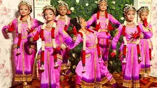Vishnu || Group Dance || Subjila