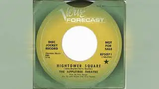 Appletree Theatre &ndash; Hightower Square 1967 [Jeffrey Glenn's Lost Jukebox Volume 197]