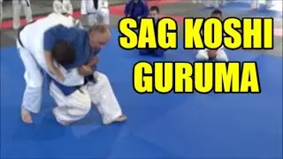 SAG KOSHI GURUMA