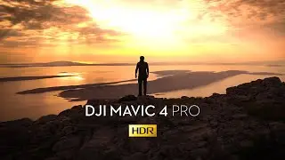 MAVIC 4 PRO - The Silence - True HDR10, 6K, 10-bit