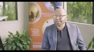 David Rigg from Westpac talking about the DVFREE programme