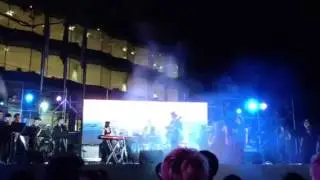 The Electric symphony with koflow at night festival 2013
