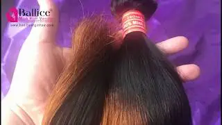 Secret of Dying Mink Brazilian Straight Hair