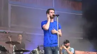 Revolverheld - Ich lass f&uuml;r dich das Licht an @ Meyer Werft Papenburg