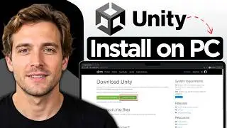 How to Install Unity on PC or Laptop (2026 Step by Step Tutorial)