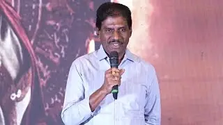 Producer KK Radha Mohan Speech at Mirai Brahmand Blockbuster Celebration Meet | Teja Sajja
