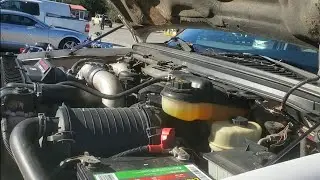 6.0 Powerstroke Stalling, Hard Start, Long Crank, Runs Rough Fix.