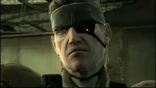 METAL GEAR SOLID 4 PARTE 007 POR EUFRATES