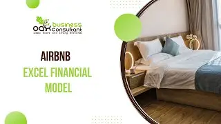 Airbnb Financial Excel Model Template