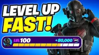 *INSANE* NO TIMER Fortnite XP Map To LEVEL UP FAST in Fortnite CHAPTER 7 SEASON 4!