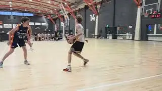 SCC WA U14s BLACK VS VIC ORANGE (Q4)