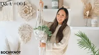 Q&A #004 - Perfect Plant Hangers: Start with These 2 Questions