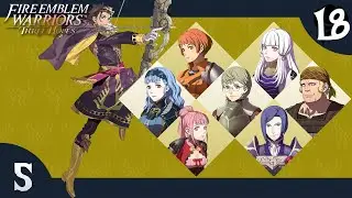 Fire Emblem Warriors: Three Hopes | Golden Deer Part 5 (Hard/Classic, No Commentary)