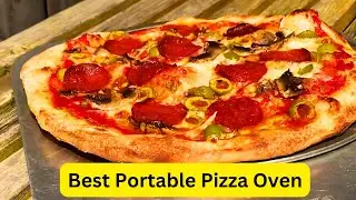 Best Portable Pizza Oven PizzaQue