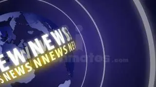 News Intro video background - HD video footage