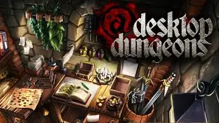 Desktop Dungeons iOS / Android / PC Gameplay Trailer