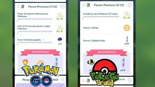 Miss&atilde;o Passos preciosos partes 5/12 e 6/12