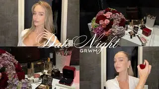 Getting Ready For a Date Night