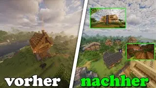 Unsere Stadt geht in die 2 Phase🏗️👷🏼Minecraft forever World