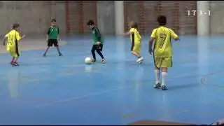 FS Iniciación Mas Alcorisa 14 ene 17
