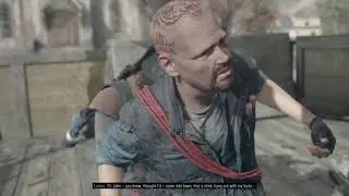 Coming Into Town | DAYS GONE