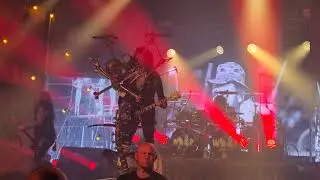 W.A.S.P. -Inside+I don't need no doctor - Live in Zilina 25.10.2025 4K