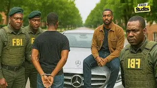 FBI Storms Ghana: Top Fraud Boys Arrested and Flown to the U.S.!