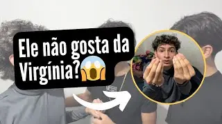 VIRGÍNIA E VINI JN SE SEPARARAM?😭 | YURYAGO!