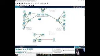 Adding Media Converter and connected with fiber optic cable