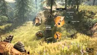 Far Cry Primal - Now this is camping!