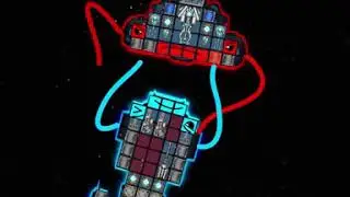 How the battles at Space Arena actually go
