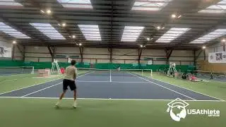 Gaël Mourmant - USAthlete Services
