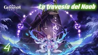 La traves&iacute;a del Noob - Directo 4: Genshin Impact | Sehark