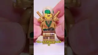 The Evolution of GOLDEN LLOYD! #lego #ninjago #shorts