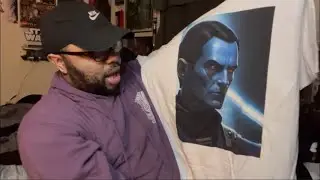 ORDERING MY OWN MERCH FROM FOURTHWALL