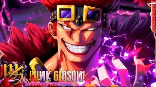 Um Cover Meio Pancada de Punk Gibson! (Eustass Kid) - M4rkim