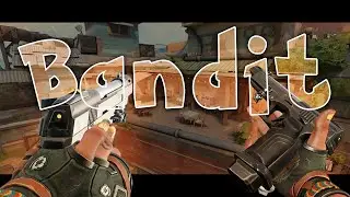 Support Alpha: No Brain, All Aim (Bec its Bandit Time) 😎😎😎 - Valorant