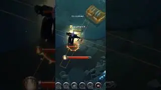 Одиночное подземелье 7 уровня Хэллоуина | Легендарный сундук | Albion Online #albiononline #mmorp...