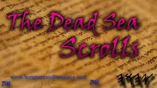 The Dead Sea Scrolls: Testament of Levi - The Seven Heavens & Judgement