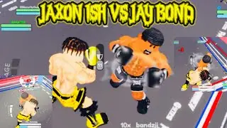 Why I’m the best in Roblox boxing beta tournament!!!