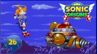 Sonic Origins [FR] #26 : Les ruines labyrinthiques