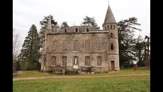 URBEX GIRONDE - Manoir abandonné
