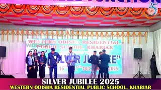 live 🔴2nd Day Silver jubilee function 2025 khariar