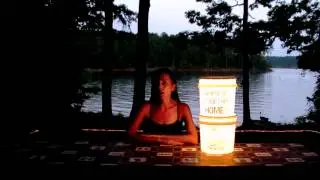 All About Camping Bucket Lights