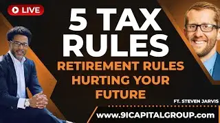 Episode 139: 5 Retirement Tax Rules That Need Reform...NOW