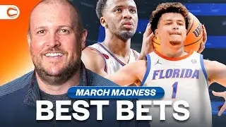 March Madness Finals Picks Today | 2025 College Basketball Best Bets | Presented by ‪@bet365‬