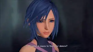 Aqua (Kingdom Hearts) -Dual Mix-