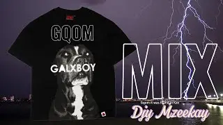 GQOM MIX 2025 | PART 1 | Djy Mzeekay | 01.10.2025 