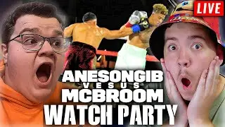 KINGPYN 2! ANESONGIB VS AUSTIN MCBROOM REMATCH! WATCH PARTY!