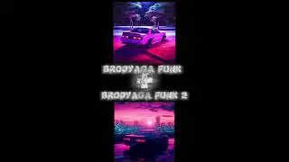 Brodyaga funk x Brodyaga funk 2 - OVER SLOWED - Eternxlkz (i had a problem with the editing)